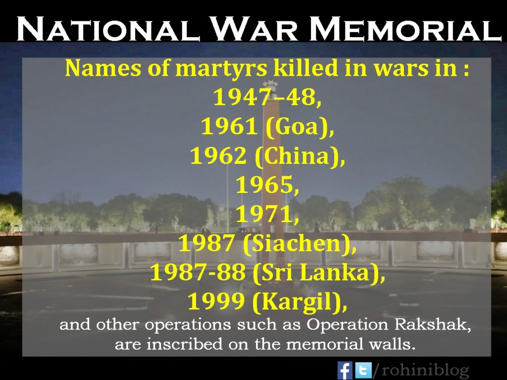 National-war-memorial names inscribed  