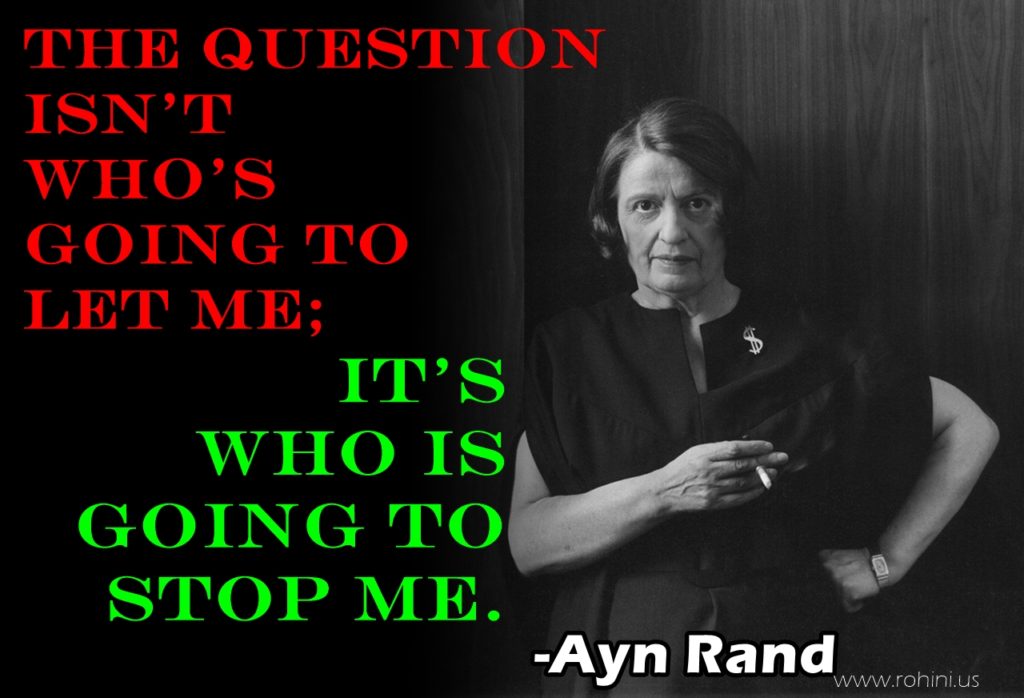 Ayn Rand Quotes