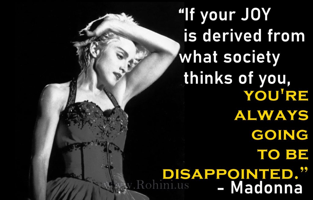 Madonna-quotes
