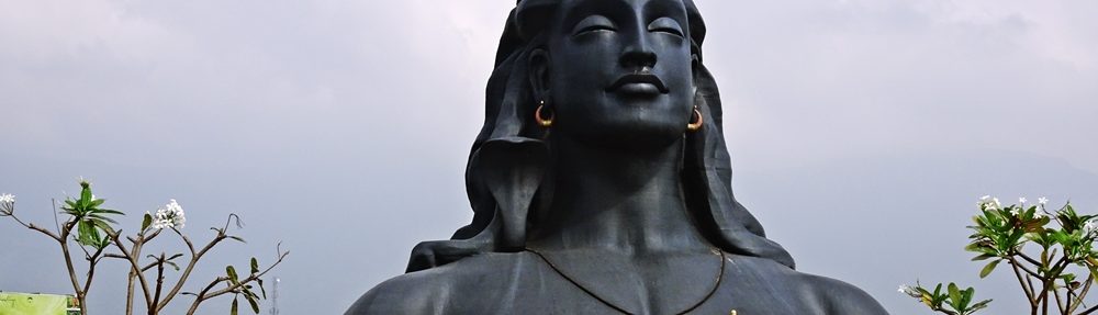 adiyogi shiva statue images
