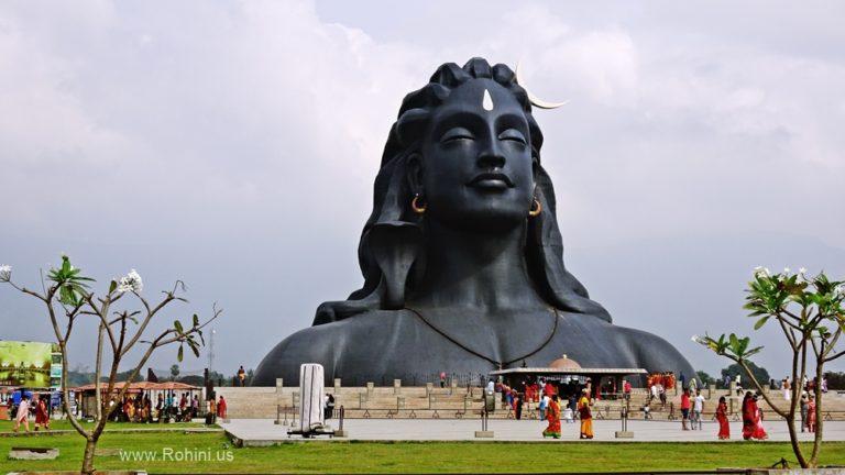 Exploring Adiyogi and Isha Temple in Coimbatore: History, Things to Do ...