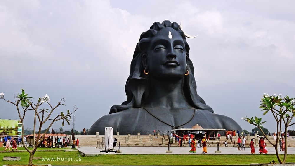 Adiyogi Shiva Temple