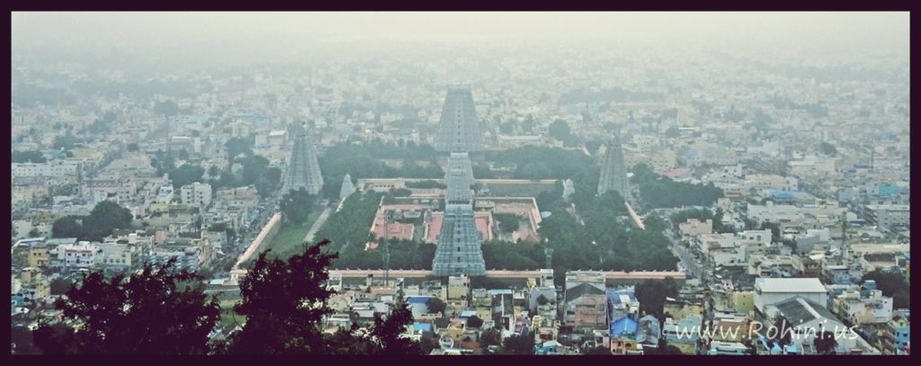 arunachala temple Virupaksha Cave