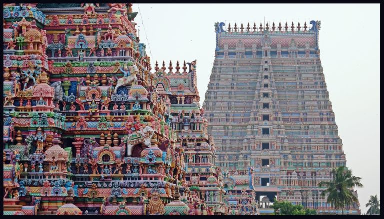 Srirangam Ranganathaswamy Temple | All You Need to Know - Rohini