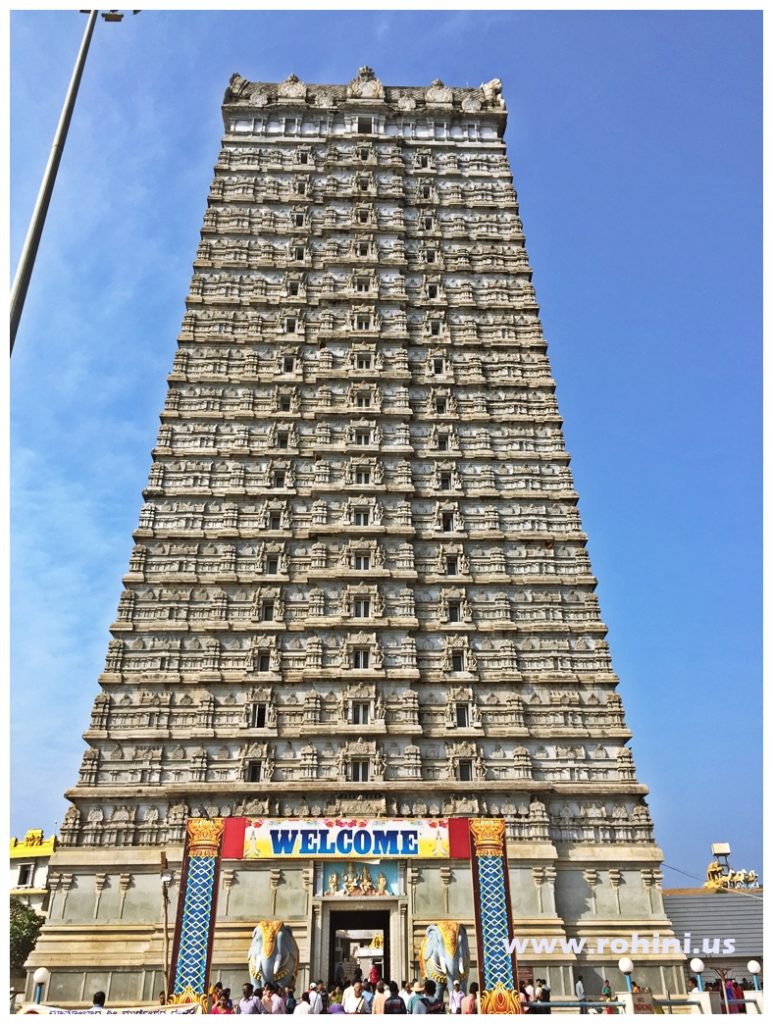Murudeshwar temple