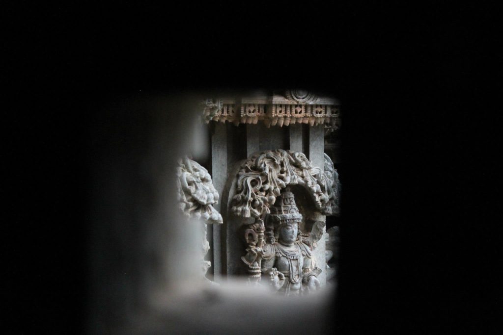 Chennakesava Temple Somanathapura Architecture