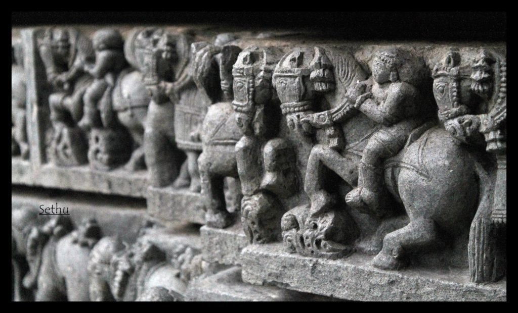 Chennakesava Temple Somanathapura Architecture 2