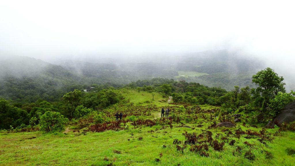 betta byraveshwara temple trek