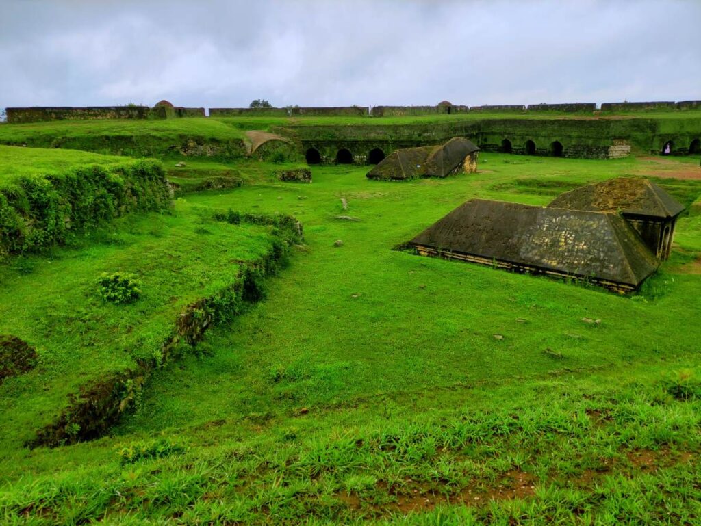 Manjarabad Fort Sakleshpur