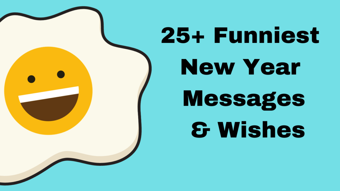 Laughing into 2024 Funny One Liner New Year Wishes and Quotes Rohini