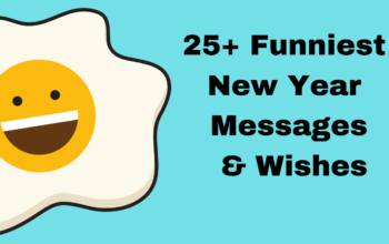 Funniest New Year Messages