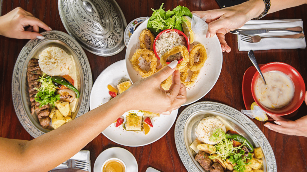 Personalized diet plate 2024