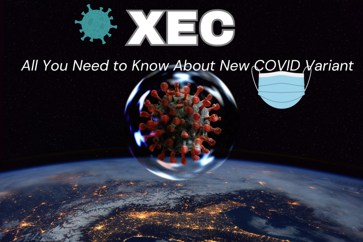 XEC COVID-19 Variant: Symptoms, Spread, and How to Protect Yourself