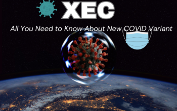 New Covid Variant XEC