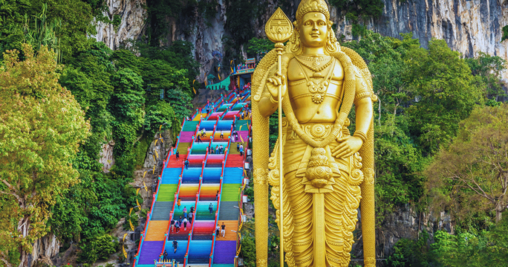 Batu Caves Murugan Temple