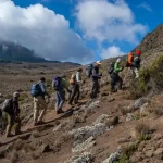 Kilimanjaro-Hiking