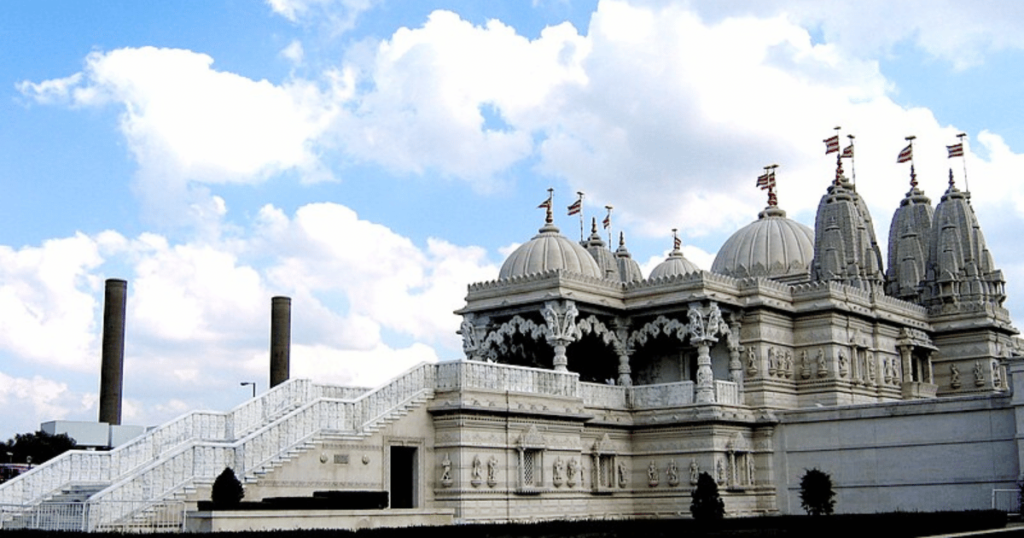 Shree Swaminarayan Mandir – London, United Kingdom
