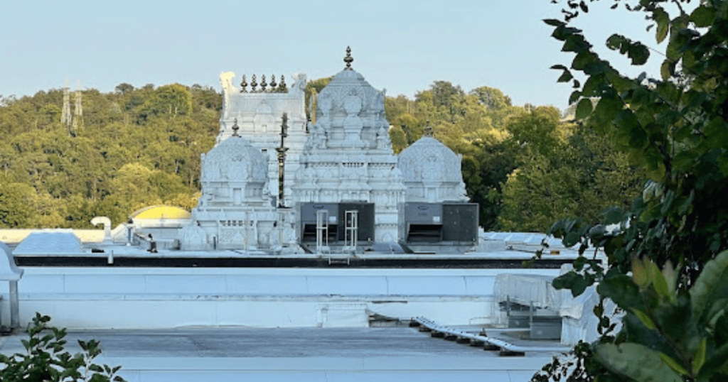 Sri Venkateswara Temple USA