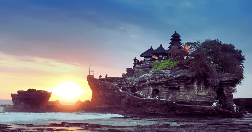 Tanah Lot Temple