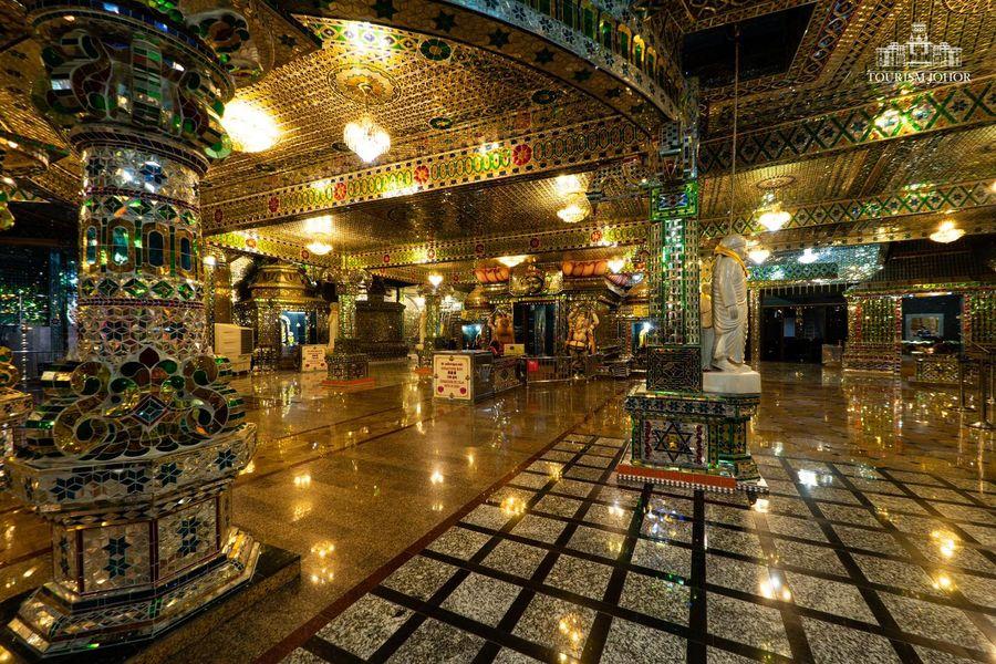 The Arulmigu Sri Rajakaliamman Glass Temple