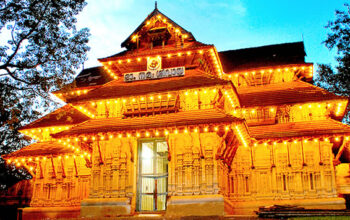 sree vadakkunnathan temple
