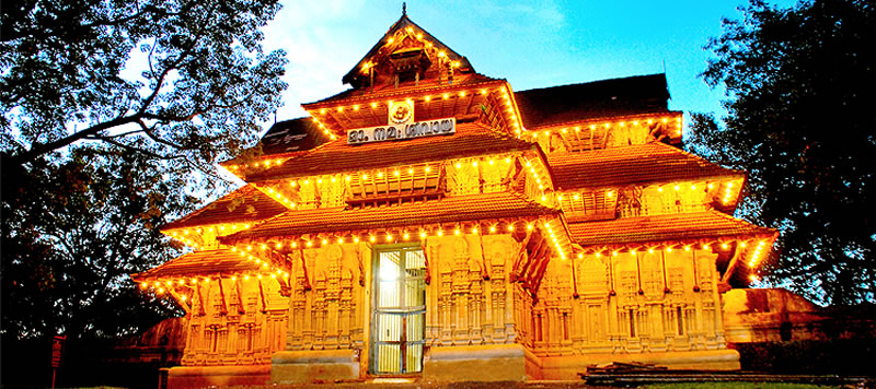 The History and Significance of Sree Vadakkunnathan Temple, Thrissur