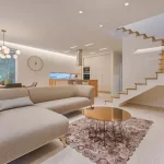 Minimalist Living Room