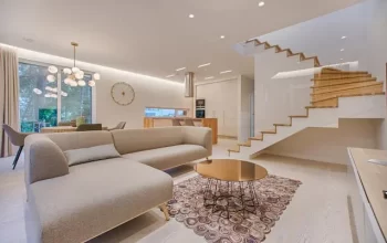 Minimalist Living Room