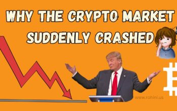 Crypto crash reasons 2025