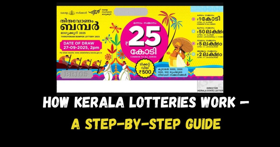 How Kerala Lotteries Work — A Step-by-Step Guide