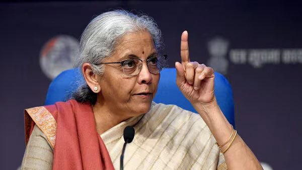 Finance Minister Sitharaman Says India Must “Engage” With Stablecoins