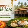 Happy Onam 2026