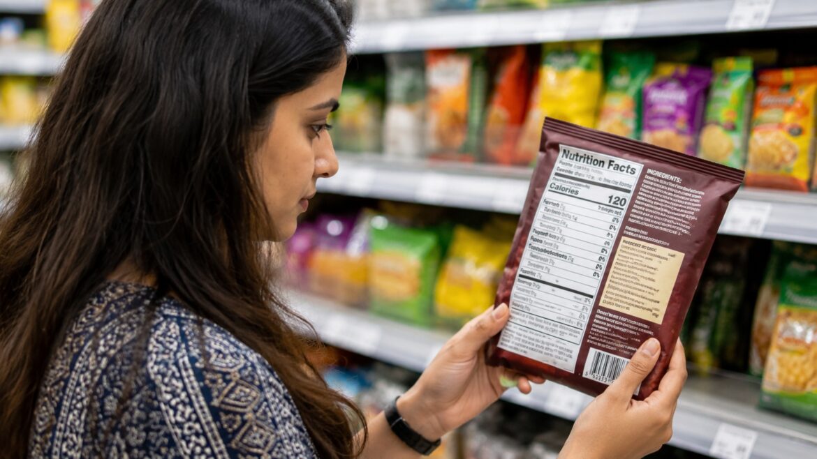 How to Read a Nutrition Label: A Beginner’s Guide