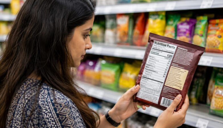 How to Read a Nutrition Label