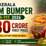 BR 111 Kerala Onam 2026 Bumper lottery details