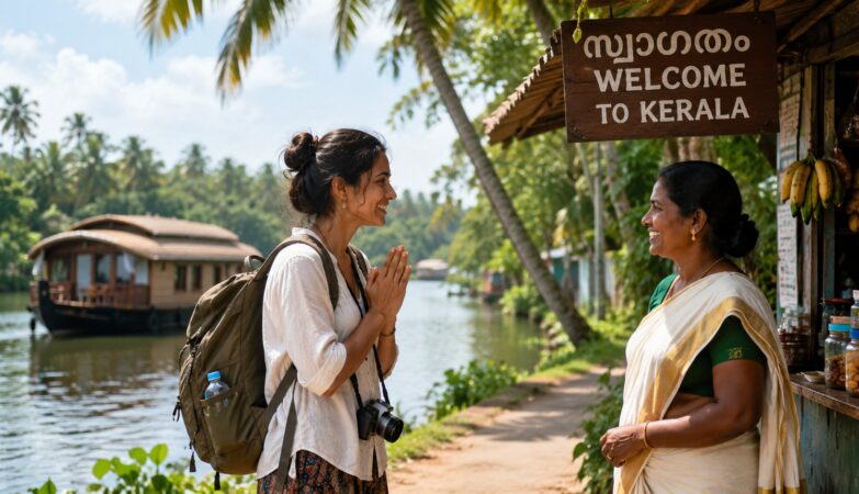 Kerala Travel Language guide