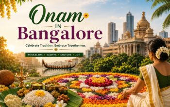 Onam In Bangalore