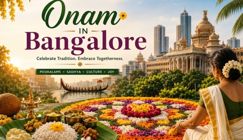 Onam In Bangalore