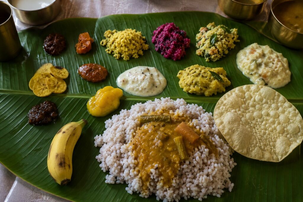 Onam Sadhya 2026