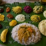 Onam Sadya items guide