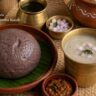 Tamil Nadu Ragi Kali and Kambu Koozh