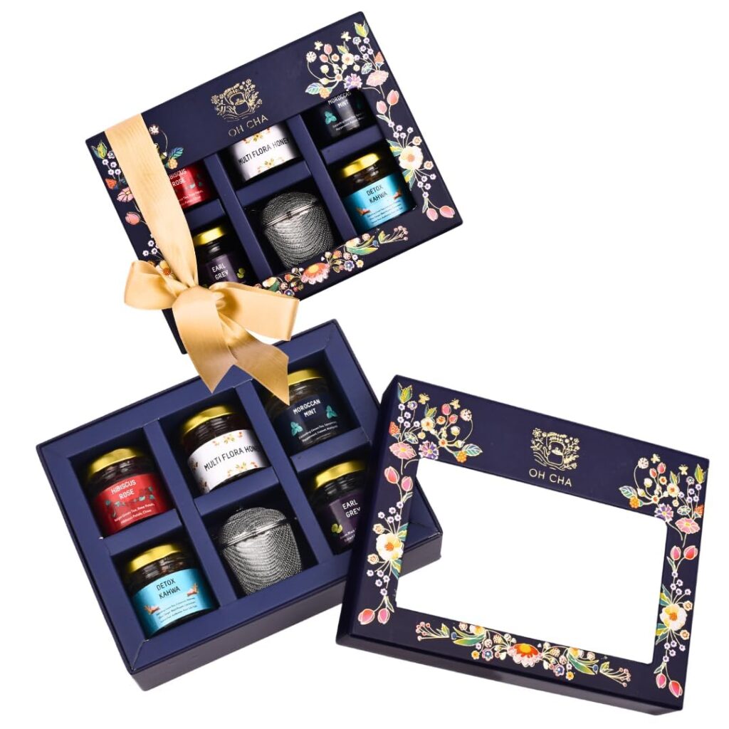 Tea Gift Box