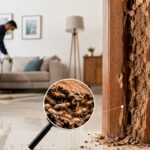 Termite Treatment at Home