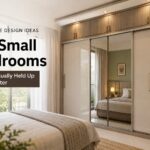 Wardrobe Design Ideas for Small Bedrooms