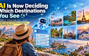 AI impacts on travel