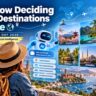 AI impacts on travel