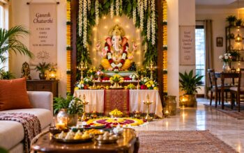 Prepare Your Home for Ganesh Chaturthi