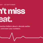 World Heart day 2026 Stats