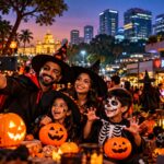 Bangalore Halloween Night Celebration