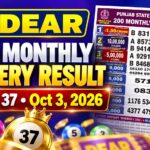 Punjab State Lottery Results Banner